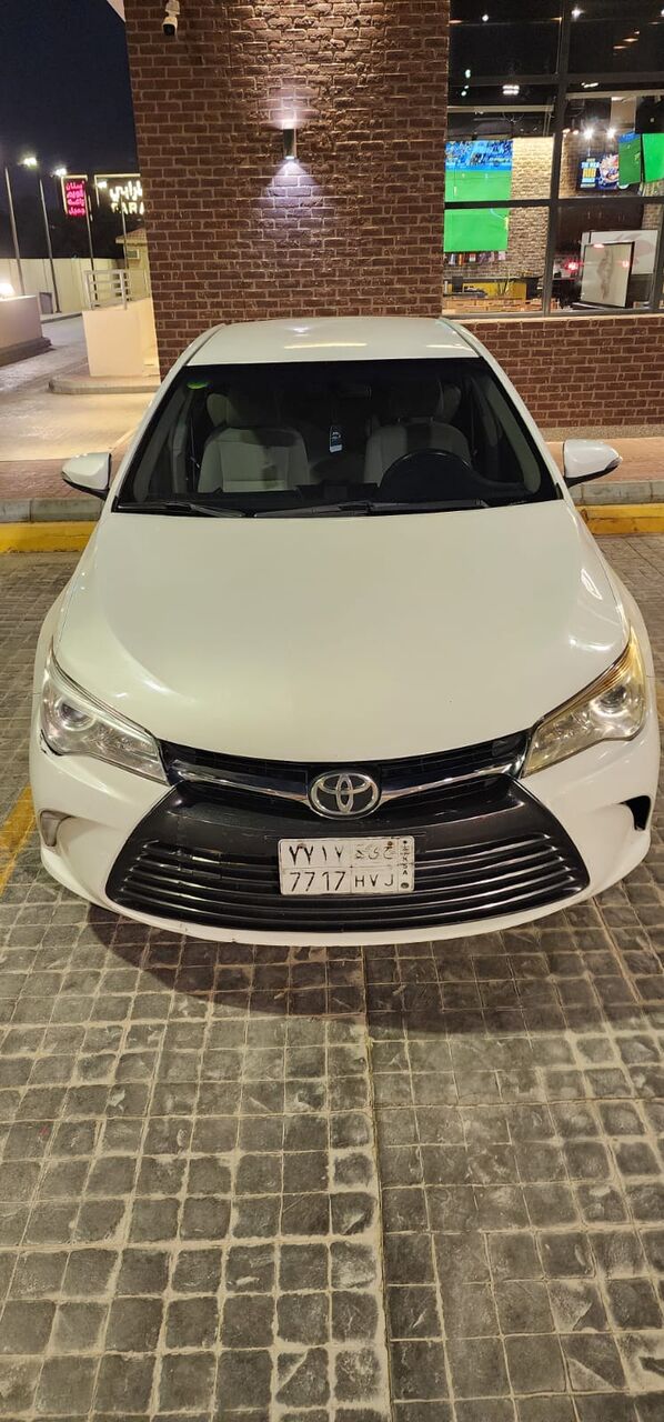 Riyadh, Vehicles, Cars & Trucks , SAR 36000,  Toyota Camry,  2017,  Automatic,  316000 KM,    Limited