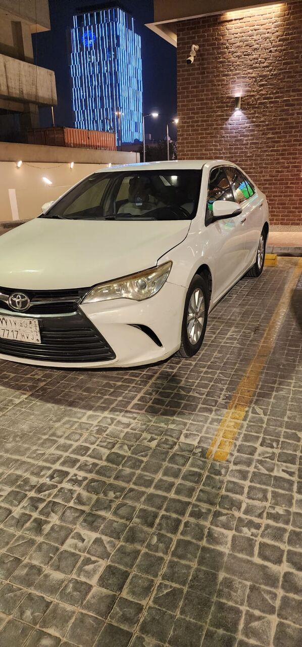 Riyadh, Vehicles, Cars & Trucks , SAR 36000,  Toyota Camry,  2017,  Automatic,  316000 KM,    Limited