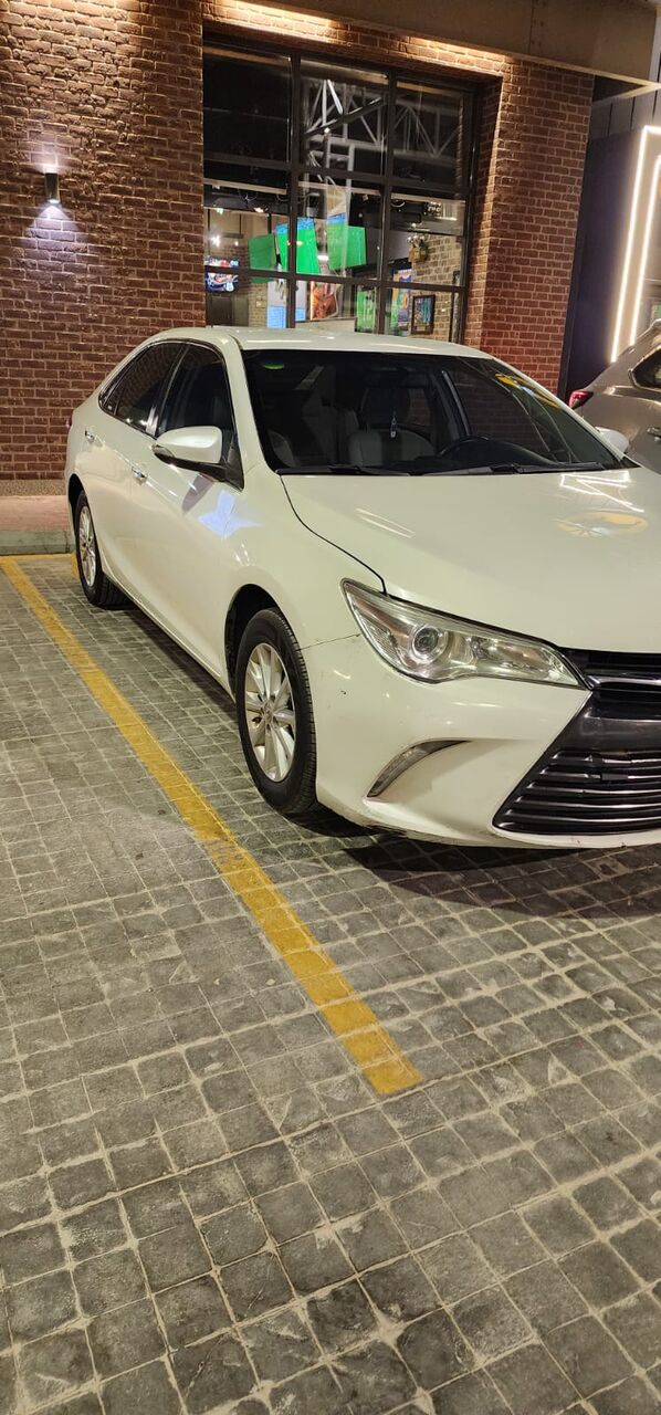 Riyadh, Vehicles, Cars & Trucks , SAR 36000,  Toyota Camry,  2017,  Automatic,  316000 KM,    Limited