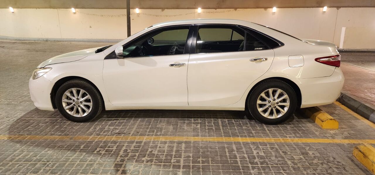 Riyadh, Vehicles, Cars & Trucks , SAR 36000,  Toyota Camry,  2017,  Automatic,  316000 KM,    Limited