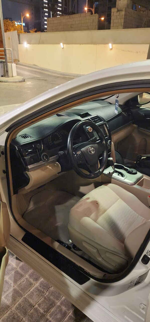 Riyadh, Vehicles, Cars & Trucks , SAR 36000,  Toyota Camry,  2017,  Automatic,  316000 KM,    Limited