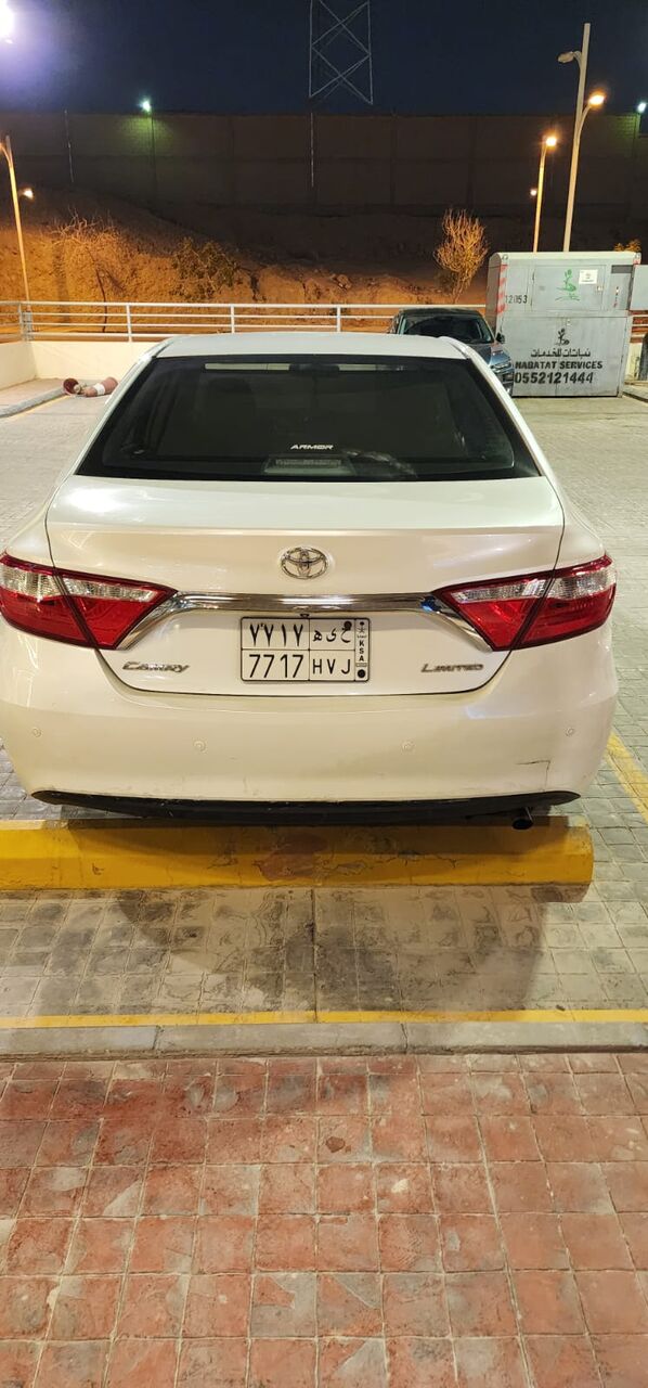 Riyadh, Vehicles, Cars & Trucks , SAR 36000,  Toyota Camry,  2017,  Automatic,  316000 KM,    Limited