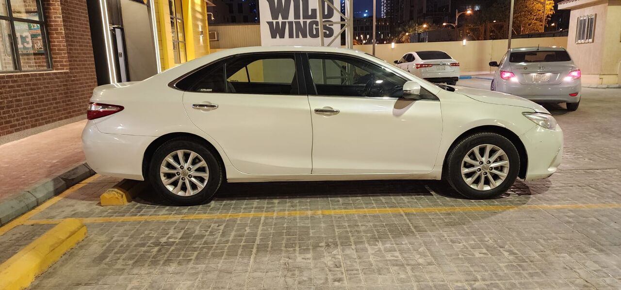 Riyadh, Vehicles, Cars & Trucks , SAR 36000,  Toyota Camry,  2017,  Automatic,  316000 KM,    Limited