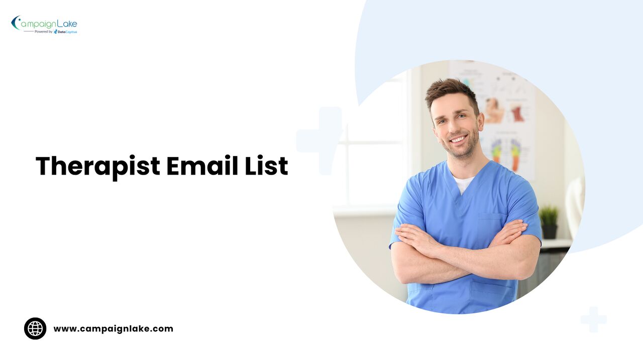 San Francisco, Business, Need A Therapist Email List? Get Verified Contacts