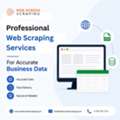 Professional Web Scraping Services For Accurate Business Data