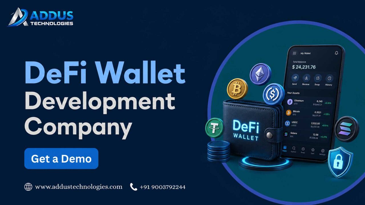 New York, Software, USD 5000,  Top-Rated DeFi Wallet Development Solutions For Web3 Businesses