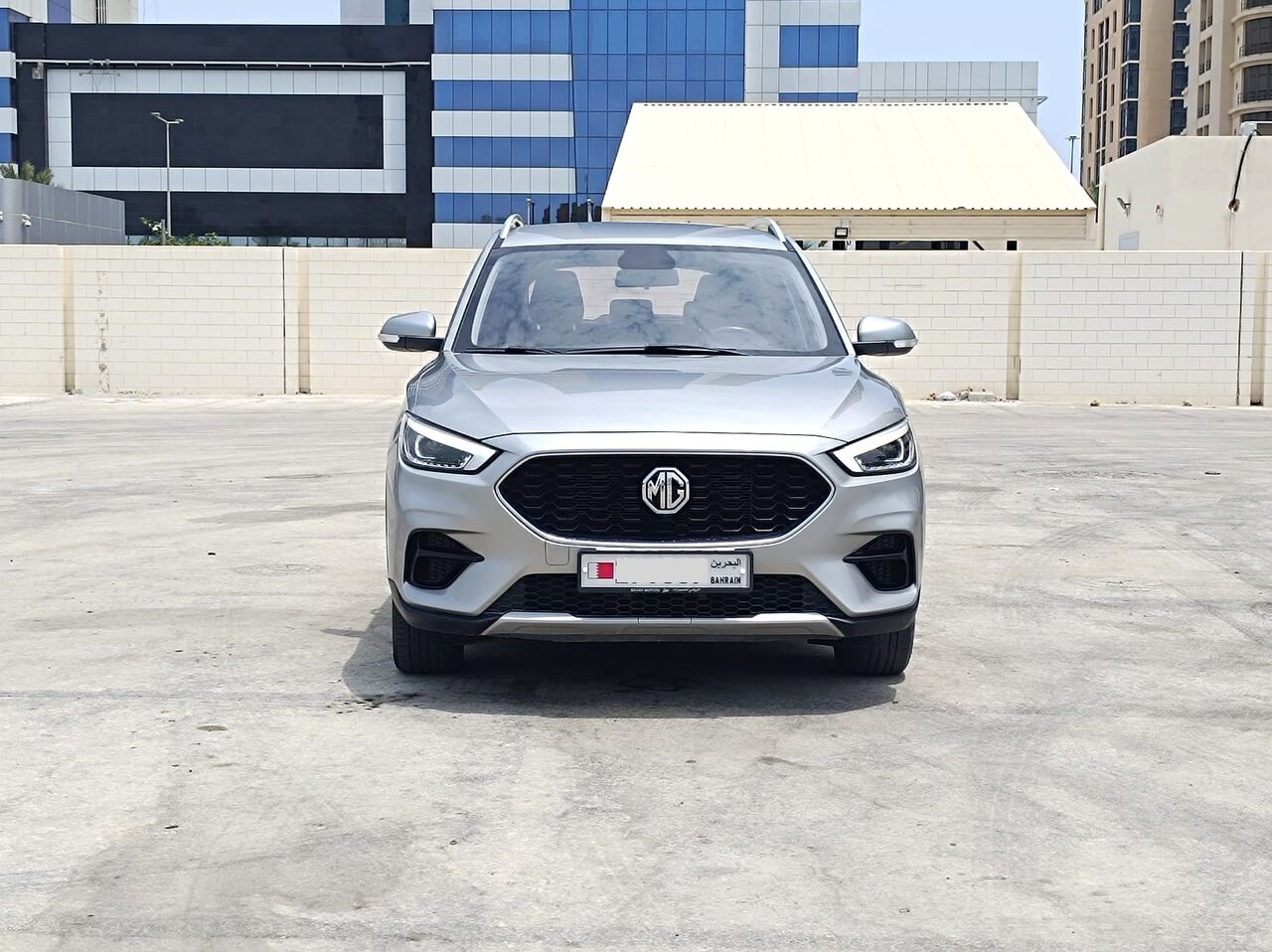 Manama, Vehicles, Cars & Trucks , BHD 3700,  MGZS,  2022,  Automatic,  78000 KM,  EXCELLANT CONDITION