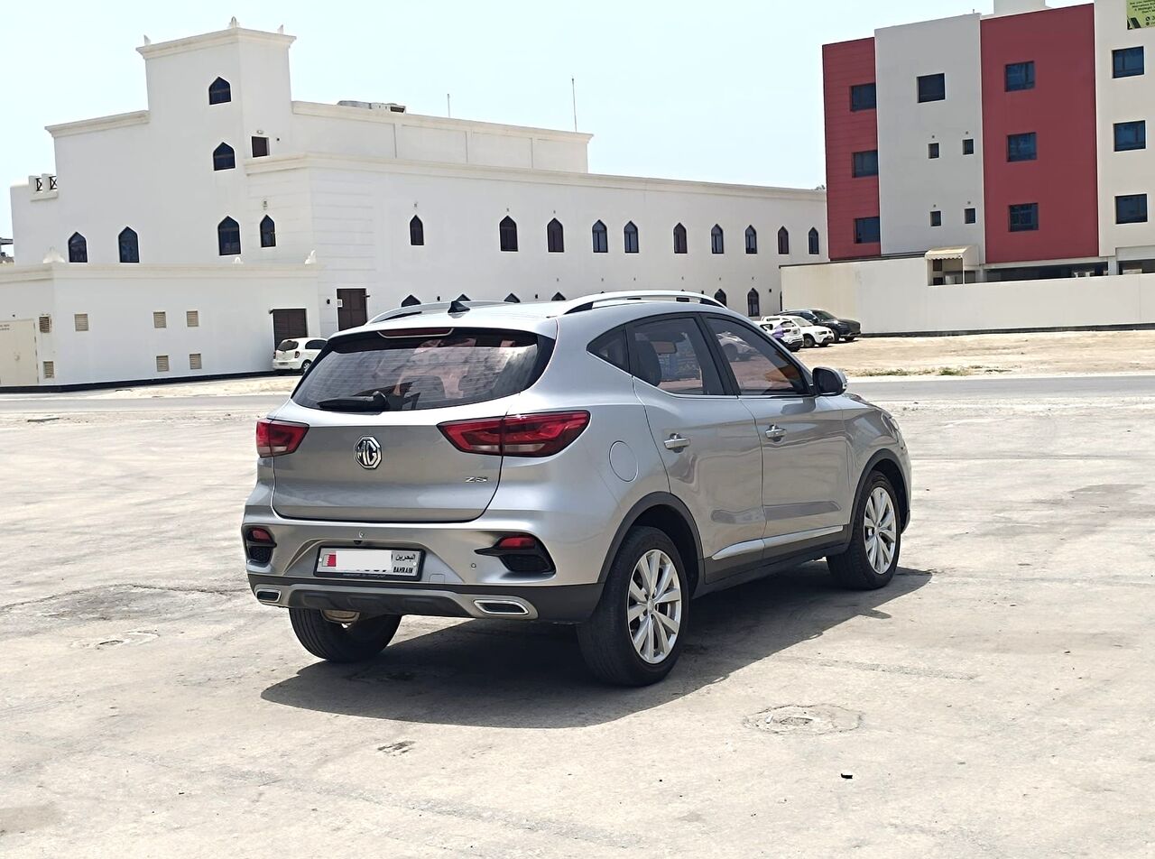Manama, Vehicles, Cars & Trucks , BHD 3700,  MGZS,  2022,  Automatic,  78000 KM,  EXCELLANT CONDITION