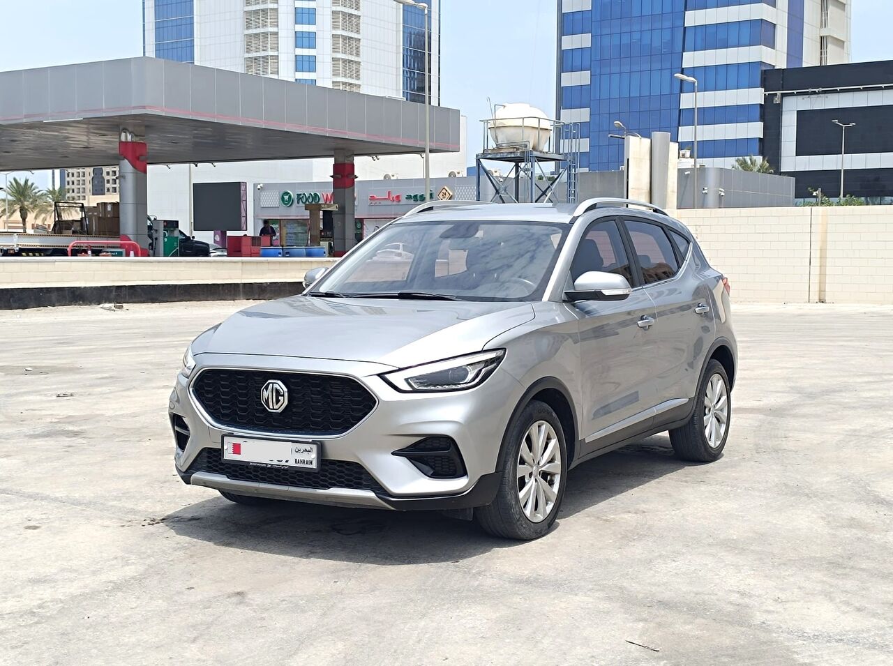 Manama, Vehicles, Cars & Trucks , BHD 3700,  MGZS,  2022,  Automatic,  78000 KM,  EXCELLANT CONDITION