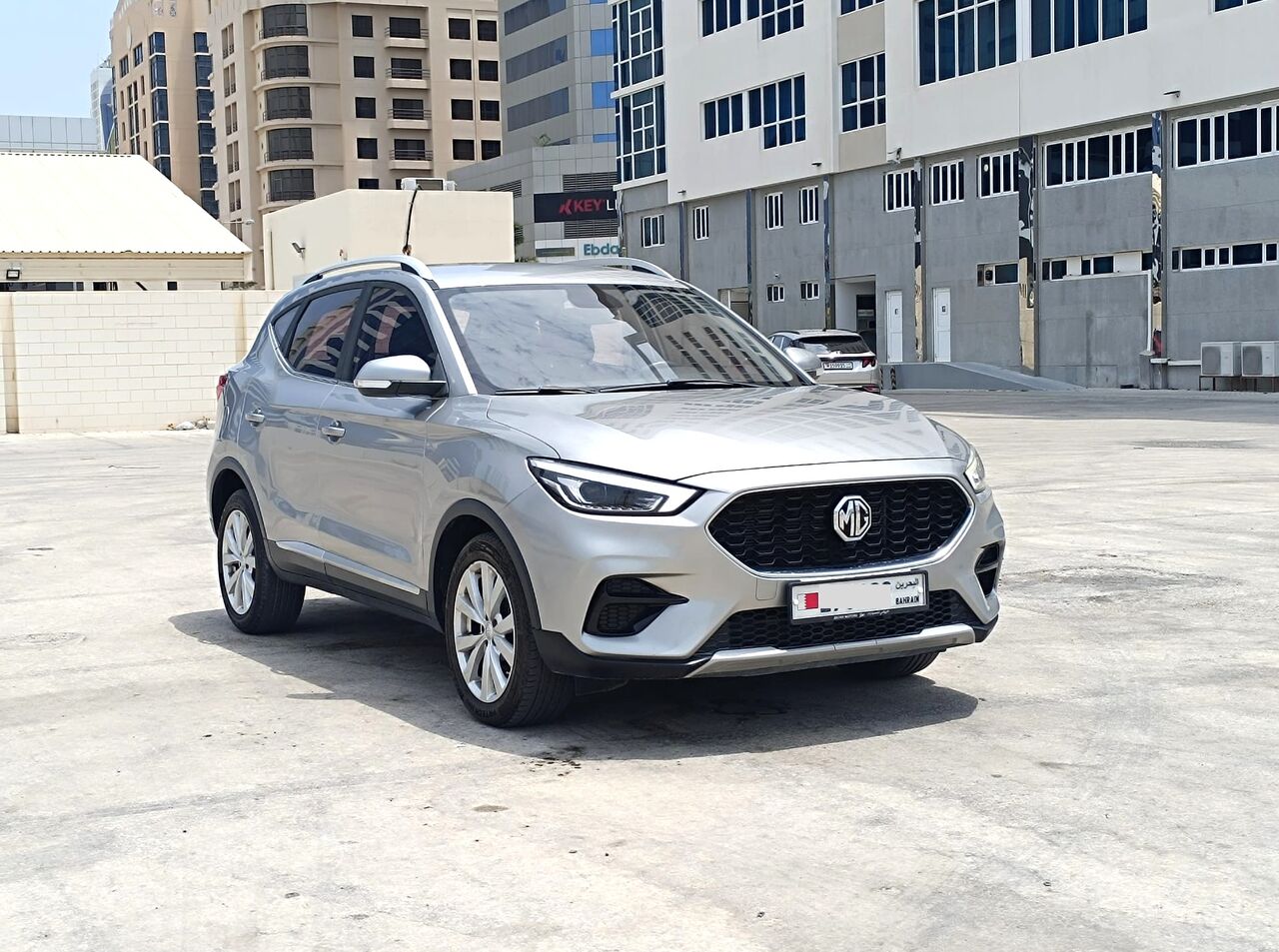 Manama, Vehicles, Cars & Trucks , BHD 3700,  MGZS,  2022,  Automatic,  78000 KM,  EXCELLANT CONDITION