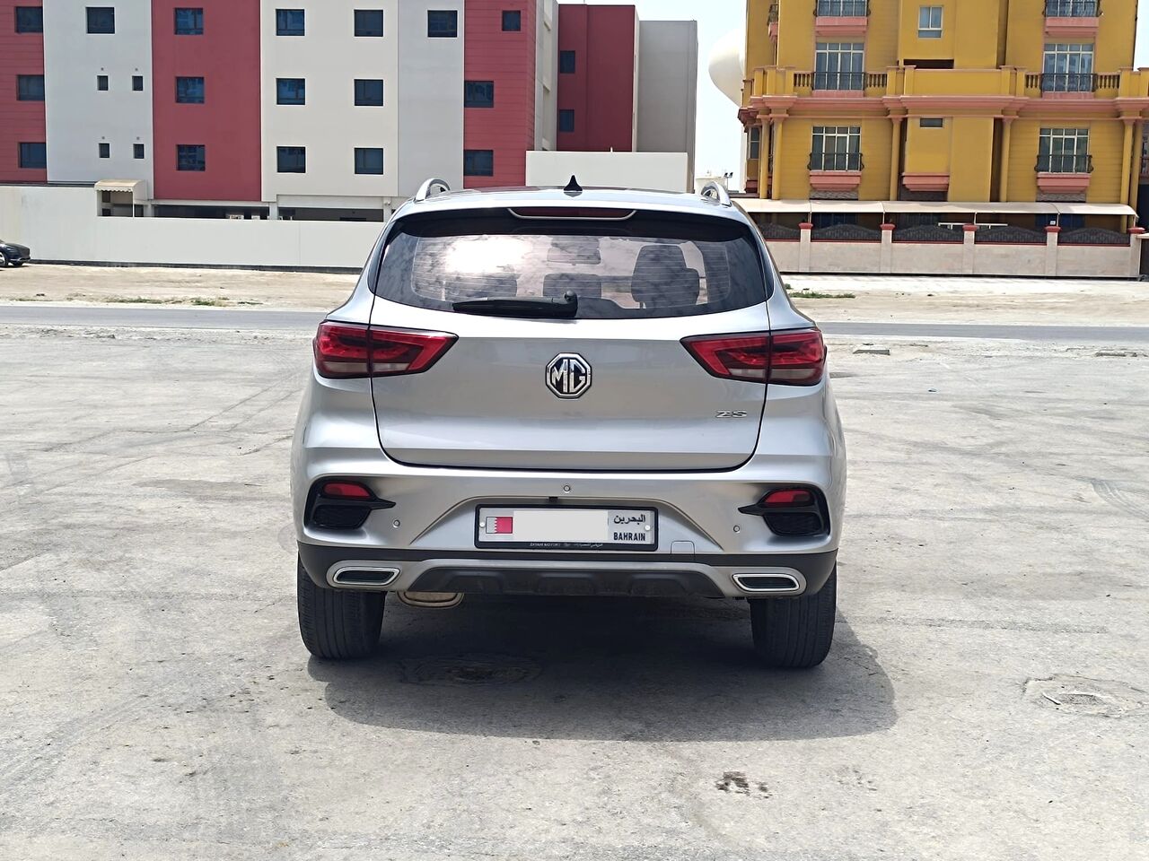 Manama, Vehicles, Cars & Trucks , BHD 3700,  MGZS,  2022,  Automatic,  78000 KM,  EXCELLANT CONDITION