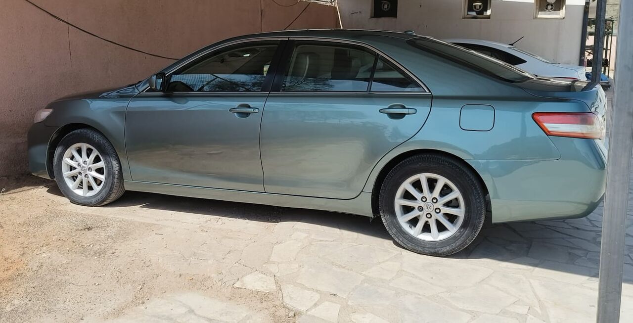 Riyadh, Vehicles, Cars & Trucks , SAR 30000,  Toyota Camry,  2010,  Automatic,  179132 KM,  For Final Exit