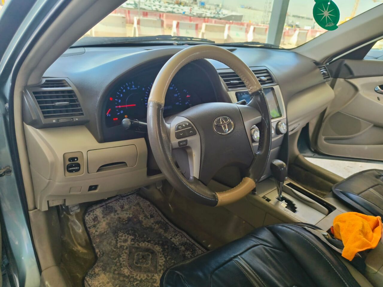 Riyadh, Vehicles, Cars & Trucks , SAR 30000,  Toyota Camry,  2010,  Automatic,  179132 KM,  For Final Exit