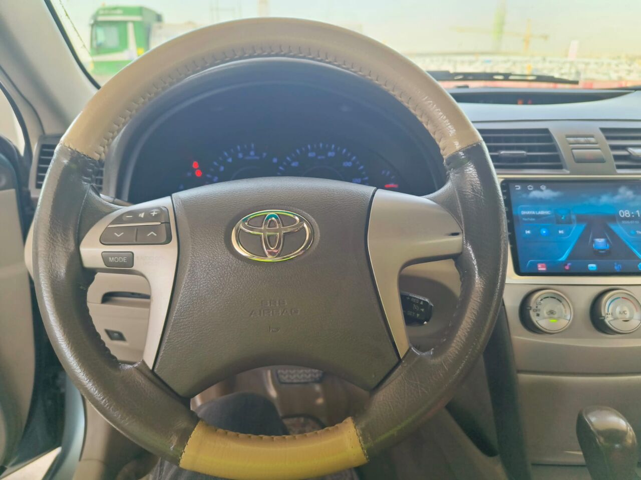 Riyadh, Vehicles, Cars & Trucks , SAR 30000,  Toyota Camry,  2010,  Automatic,  179132 KM,  For Final Exit