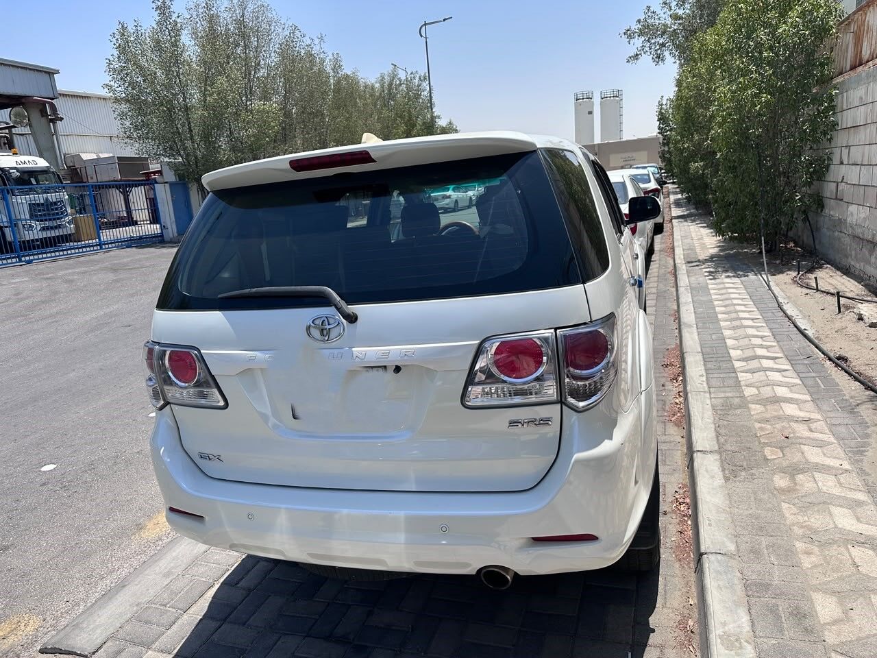 Dammam, Vehicles, Cars & Trucks , SAR 47500,  Toyota Fortuner,  2015,  Automatic,  394 KM,  Car For Sale