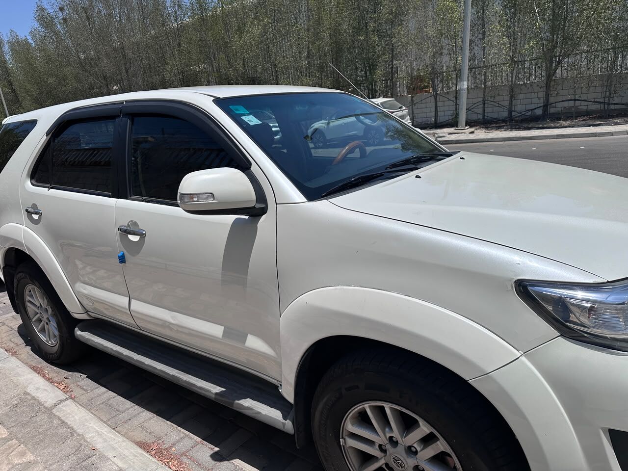 Dammam, Vehicles, Cars & Trucks , SAR 47500,  Toyota Fortuner,  2015,  Automatic,  394 KM,  Car For Sale