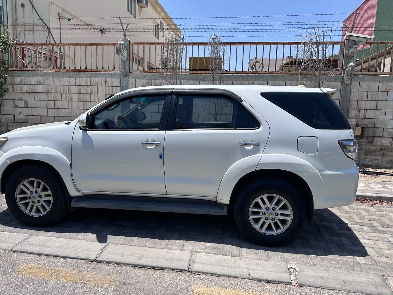 Dammam, Vehicles, Cars & Trucks , SAR 47500,  Toyota Fortuner,  2015,  Automatic,  394 KM,  Car For Sale