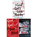 BHD 4,  The Good Girl's Guide To Murder Series- Fictional Book For Sale