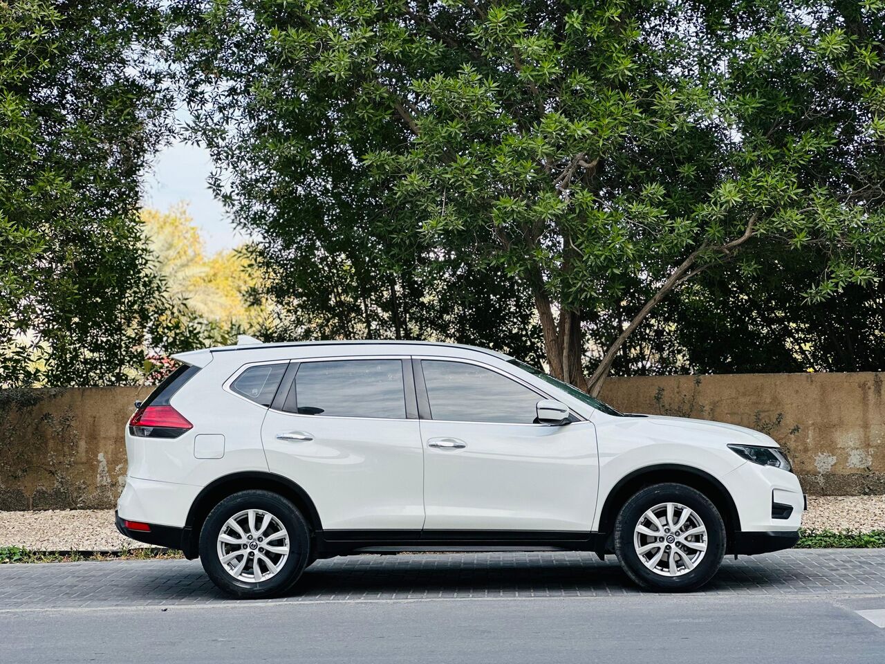 Segaya, Vehicles, Cars & Trucks , BHD 5950,  Nissan X-Trail,  2022,  Automatic,  88000 KM,    MODEL SINGLE OWNER USED ZERO ACCIDENT AGENT MAINTAINED 35400768