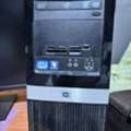 SAR 450,  **** HP Elite 7200 Tower PC + 17 Inch LED Monitor + Wireless Keyboard N Mouse****