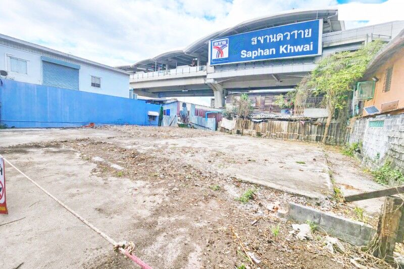 Bangkok, Villas, THB 14998,  85 Sq. Feet,  Land For Rent, Already Filled, Inthamara 5 To 11, 50% Discount, 85 Sq M., 342 Sq M., BTS