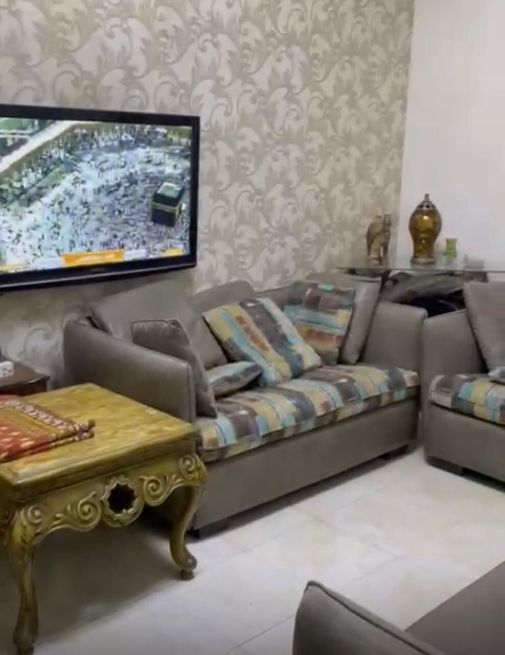Al Yarmouk, Apartments, Flats, Houses & Villas, SAR 40000/year,  Furnished,  3 BR,  160 Sq. Meter,  3 Bedrooms FULLY Furnished