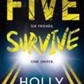 BHD 4,  Five Survive- Fictional Book For Sale