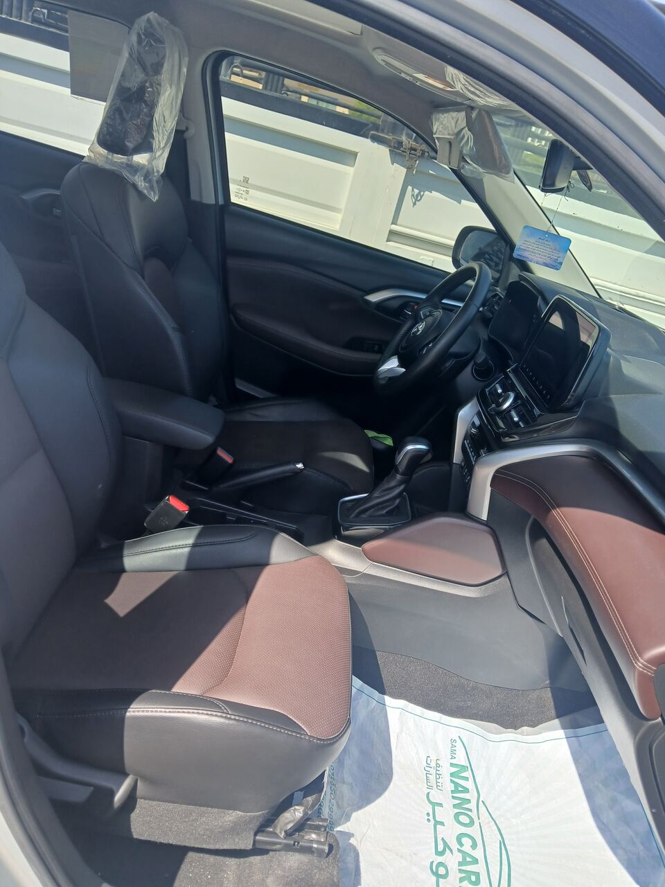 Al Jubail Al Balad, Vehicles, Cars & Trucks , SAR 75,  Toyota Urvan Cruiser GL,  2025,  Automatic,  40000 KM,  FOR SALE
