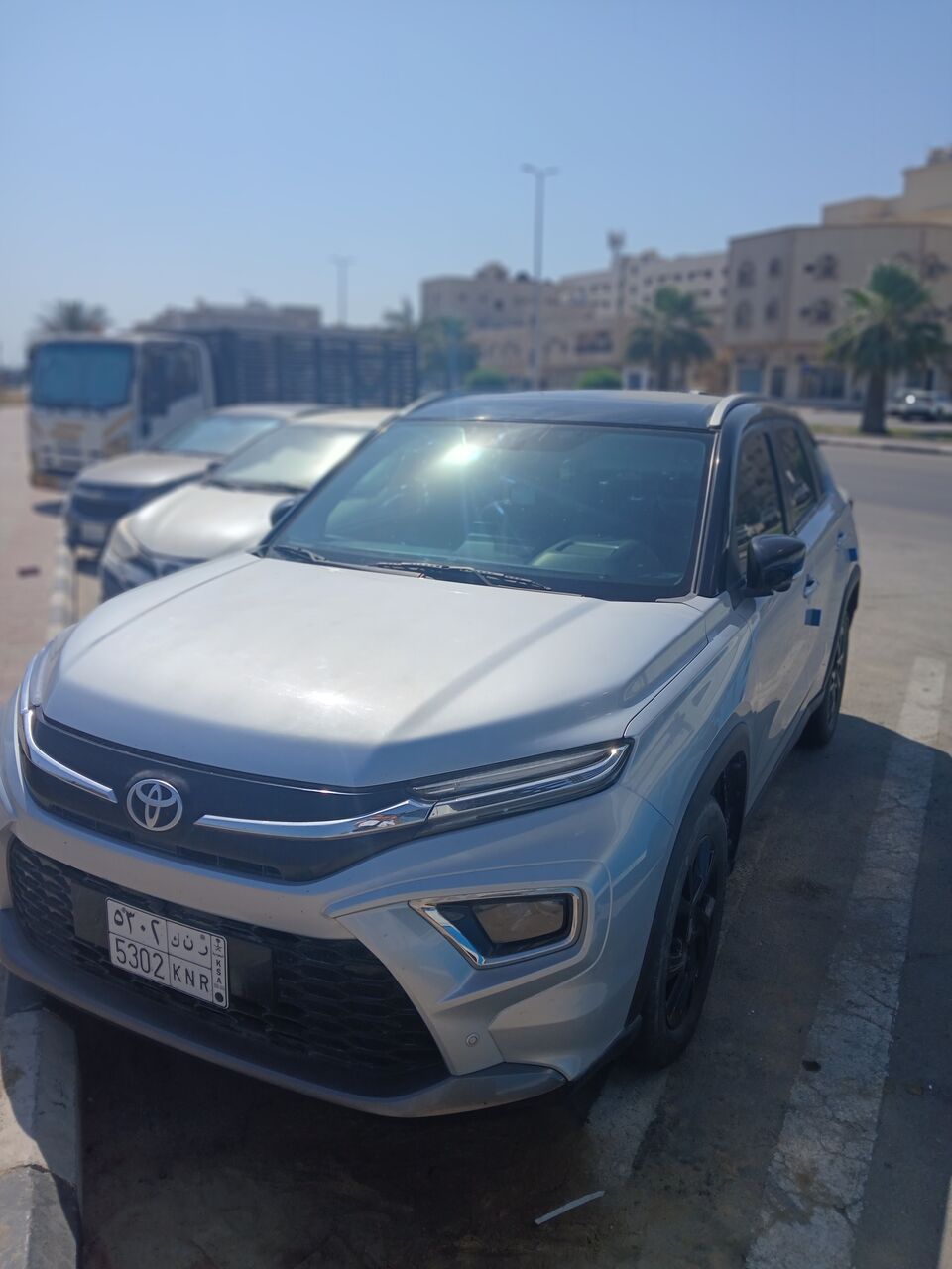 Al Jubail Al Balad, Vehicles, Cars & Trucks , SAR 75,  Toyota Urvan Cruiser GL,  2025,  Automatic,  40000 KM,  FOR SALE