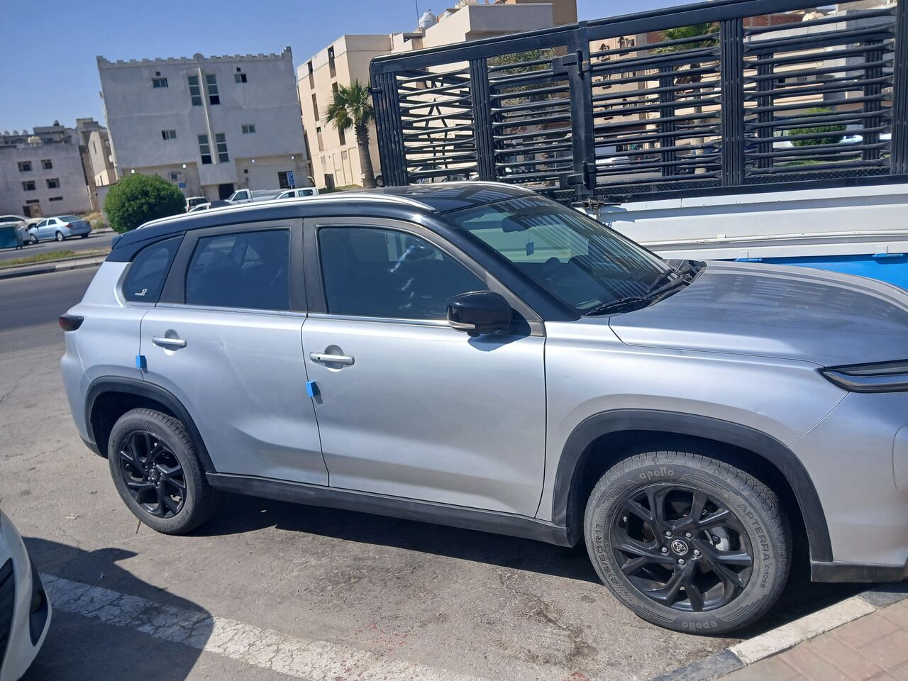 Al Jubail Al Balad, Vehicles, Cars & Trucks , SAR 75,  Toyota Urvan Cruiser GL,  2025,  Automatic,  40000 KM,  FOR SALE
