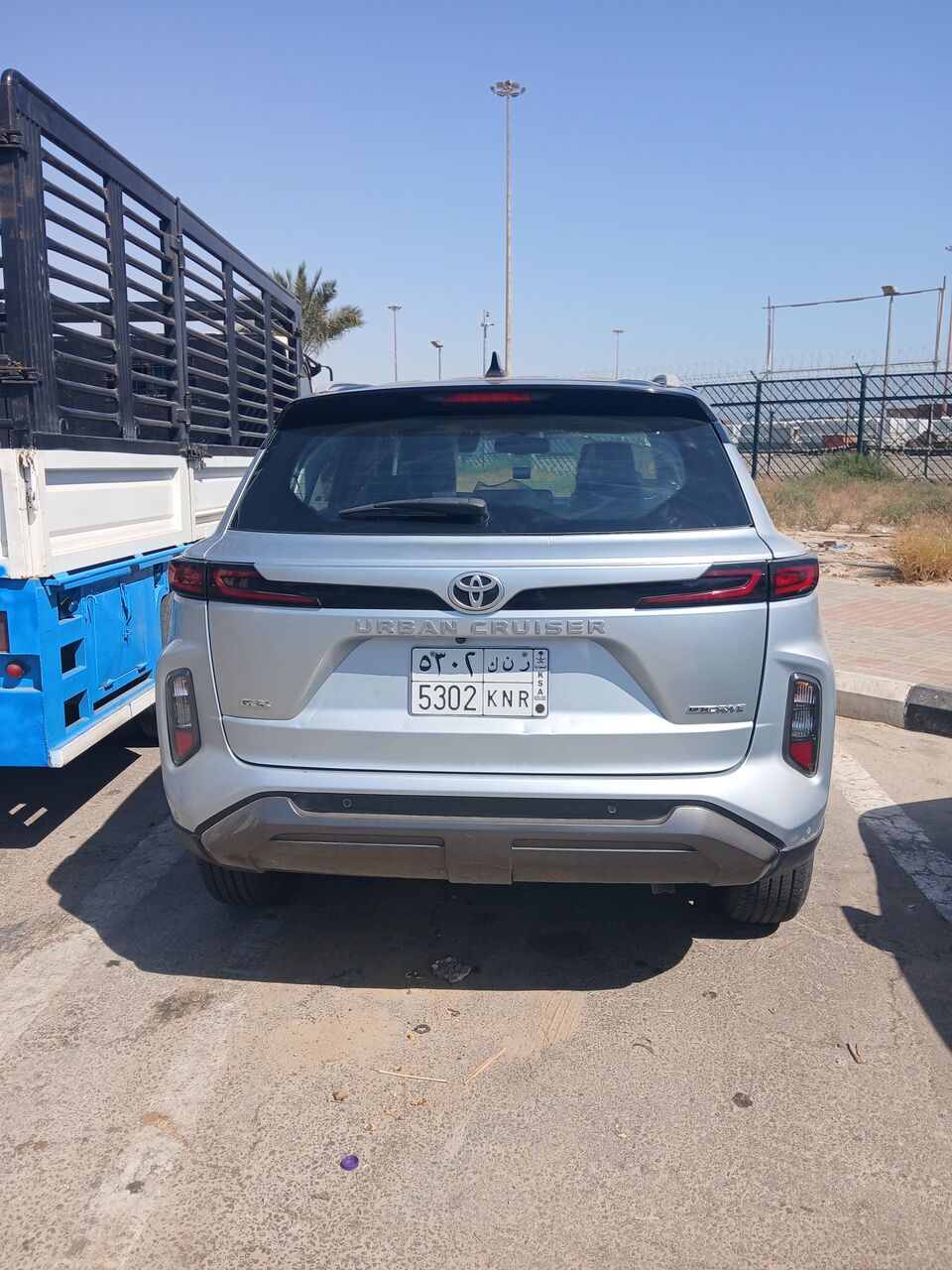 Al Jubail Al Balad, Vehicles, Cars & Trucks , SAR 75,  Toyota Urvan Cruiser GL,  2025,  Automatic,  40000 KM,  FOR SALE
