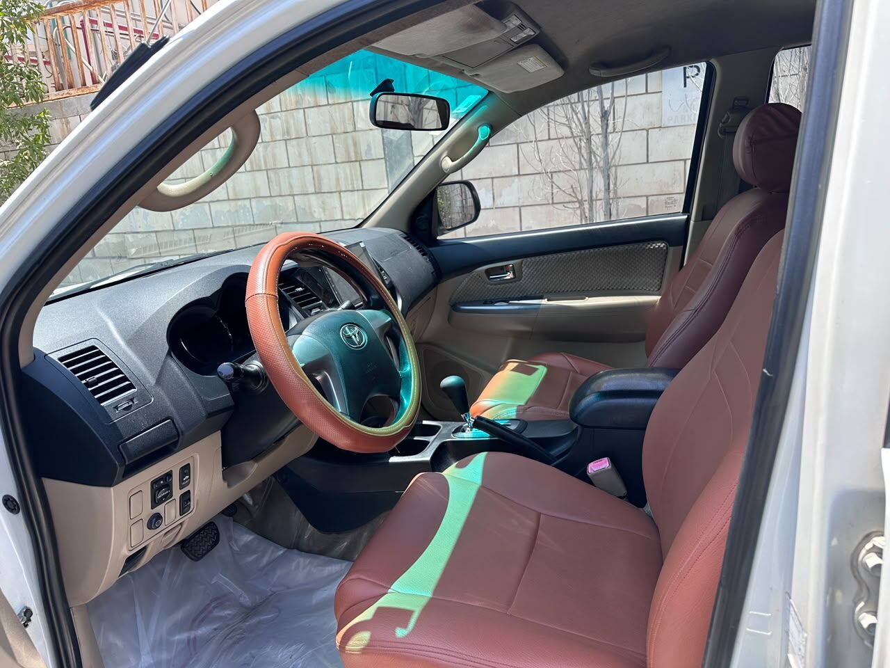 Khobar, Vehicles, Cars & Trucks , SAR 45500,  Toyota Fortuner,  2015,  Automatic,  394 KM,  Car For Sale