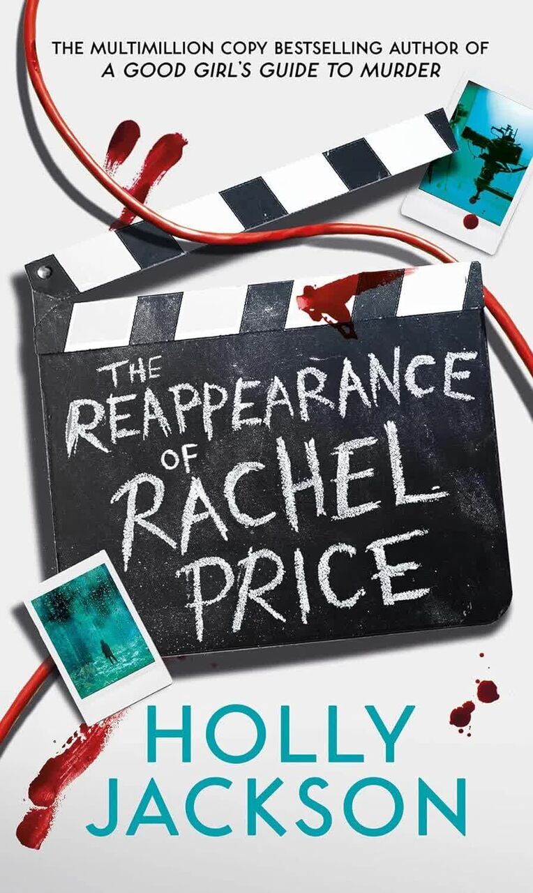 Juffair, Books, BHD 4,  The Reappearance Of Rachel Price- Fictional Book For Sale
