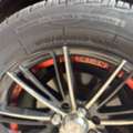 SAR 1200, 4 Alloy Wheels With Tyres – SAR 1,200 (Set Of 4)