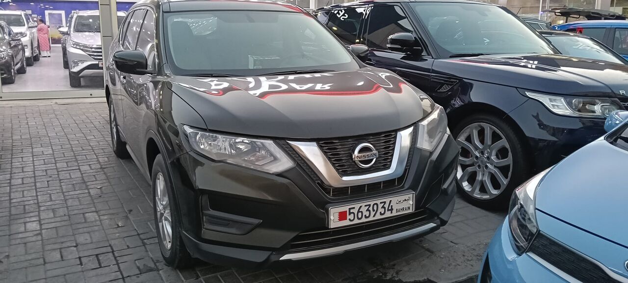 Manama, Vehicles, Cars & Trucks , BHD 6000,  Nissan Xtrail 2021,  2021,  Automatic,  45000 KM,   45000kms