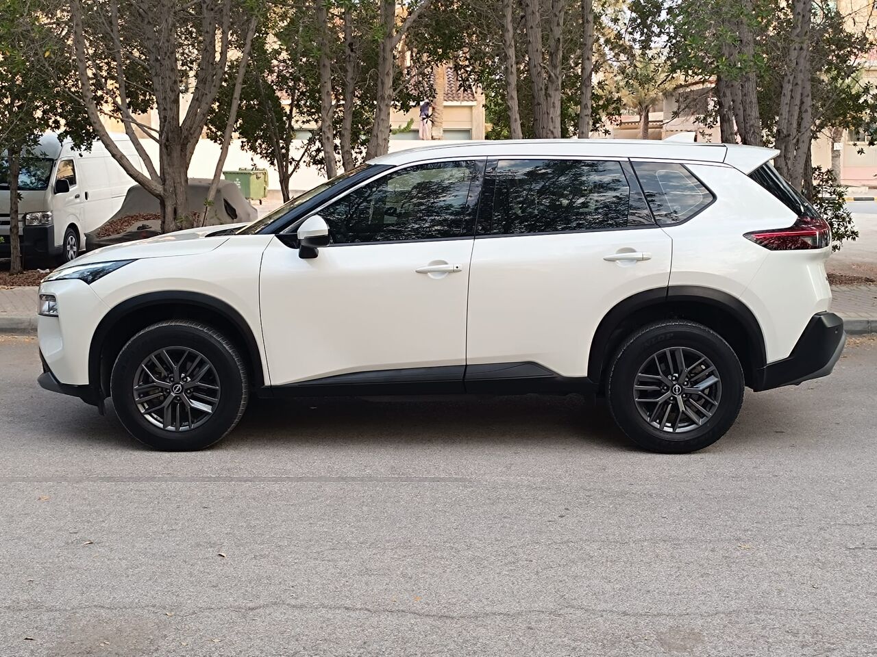 Manama, Vehicles, Cars & Trucks , BHD 7700,  NISSAN X-TRAIL,  2023,  Automatic,  34000 KM,  AGENCY SERVICE
