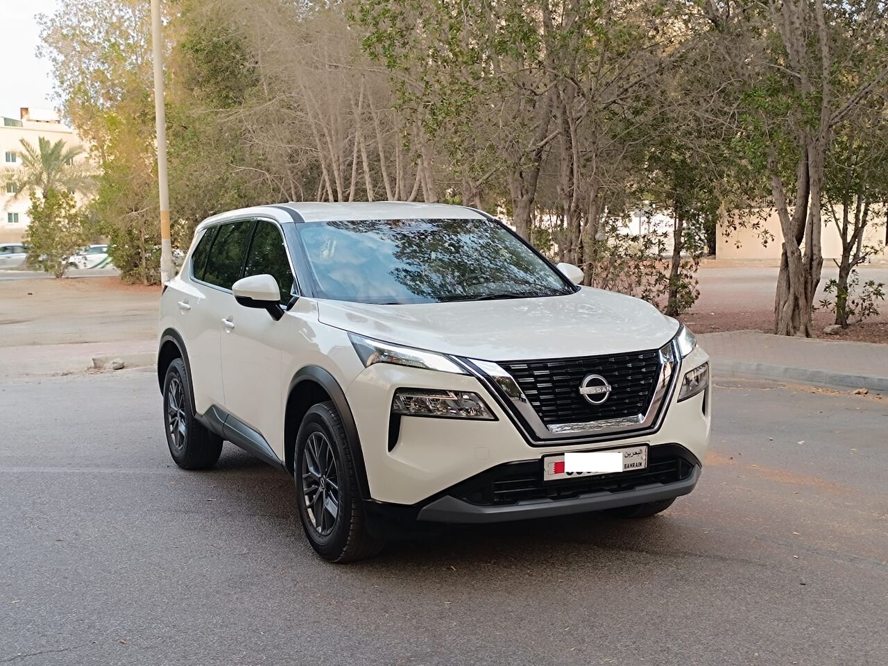 Manama, Vehicles, Cars & Trucks , BHD 7700,  NISSAN X-TRAIL,  2023,  Automatic,  34000 KM,  AGENCY SERVICE