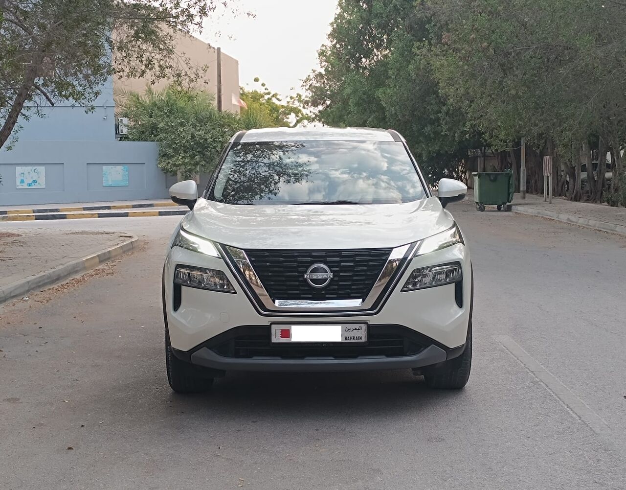 Manama, Vehicles, Cars & Trucks , BHD 7700,  NISSAN X-TRAIL,  2023,  Automatic,  34000 KM,  AGENCY SERVICE