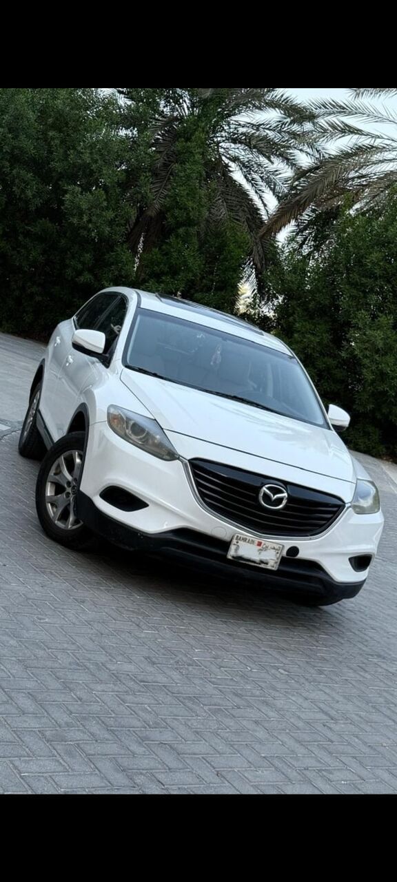 Manama, Vehicles, Cars & Trucks , BHD 2400,  Mazda CX-09,  2014,  Automatic,  123 KM,