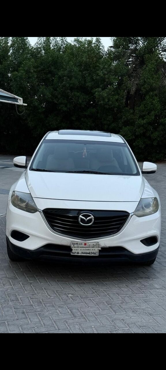 Manama, Vehicles, Cars & Trucks , BHD 2400,  Mazda CX-09,  2014,  Automatic,  123 KM,
