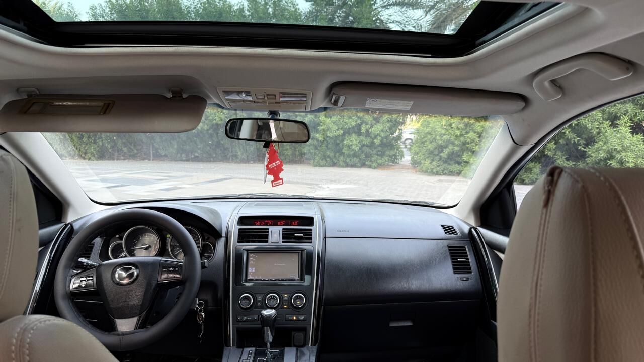 Manama, Vehicles, Cars & Trucks , BHD 2400,  Mazda CX-09,  2014,  Automatic,  123 KM,