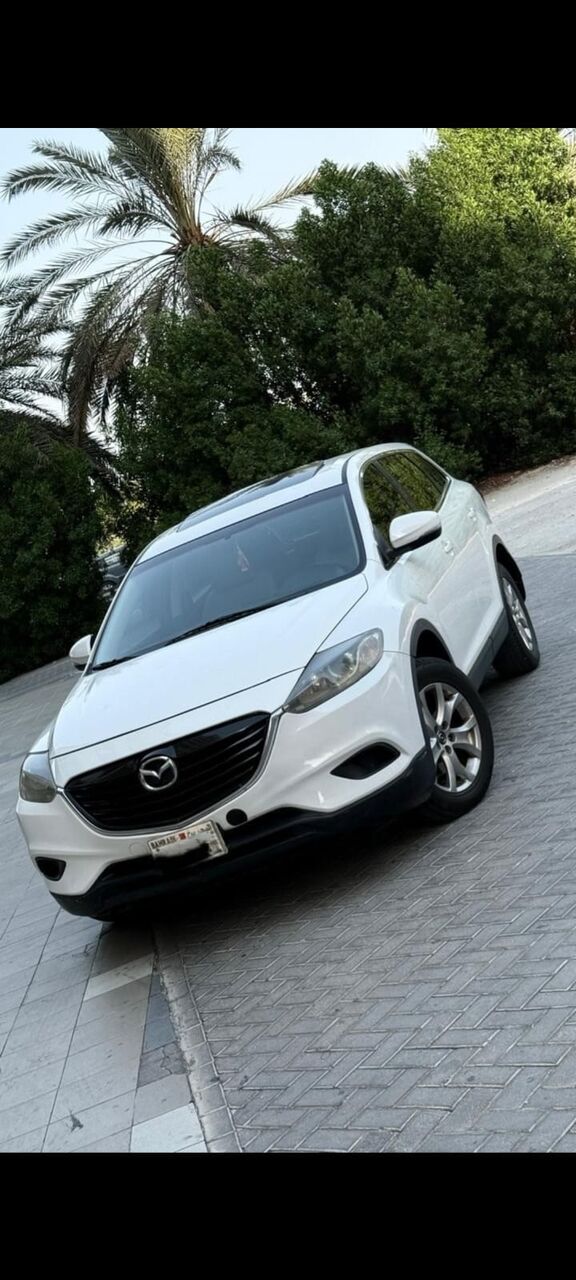 Manama, Vehicles, Cars & Trucks , BHD 2400,  Mazda CX-09,  2014,  Automatic,  123 KM,