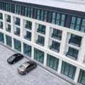 THB 64998,  20 Sq. Feet,  Near MRT Sri Nut 1.32 Km. Phatthanakan Sukhumvit 77, New Commercial Building For Rent,