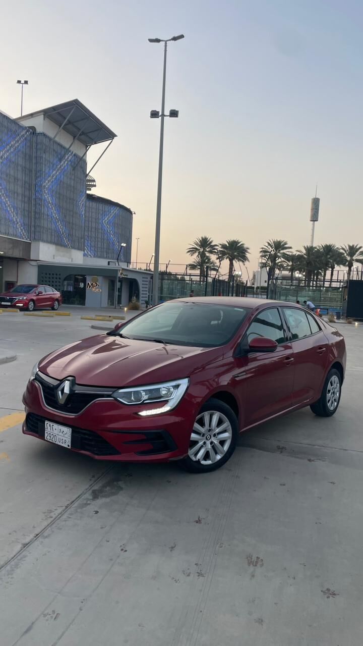 Jeddah, Vehicles, Cars & Trucks , SAR 28500,  Renault Megane,  2023,  Automatic,  64000 KM,
