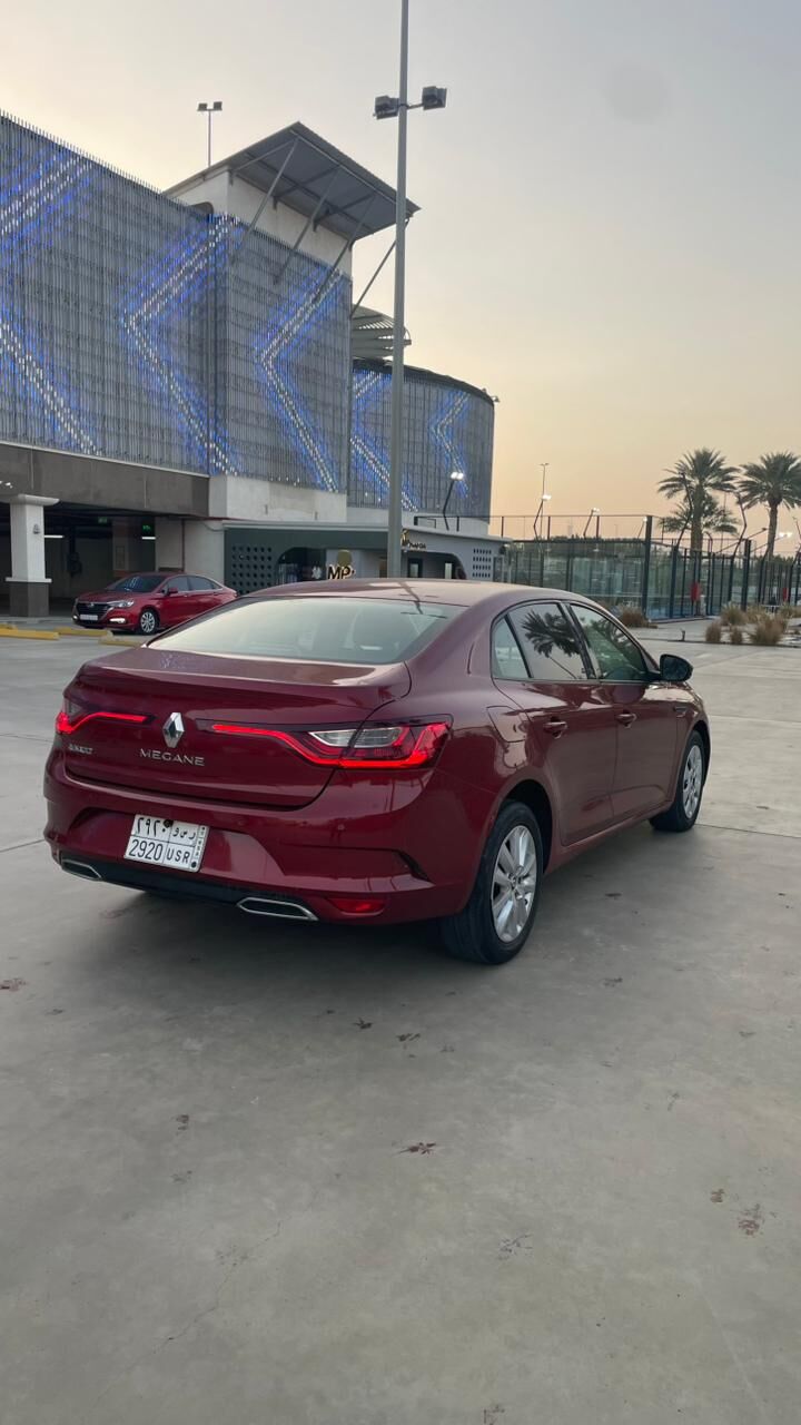 Jeddah, Vehicles, Cars & Trucks , SAR 28500,  Renault Megane,  2023,  Automatic,  64000 KM,