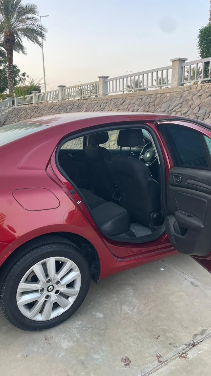 Jeddah, Vehicles, Cars & Trucks , SAR 28500,  Renault Megane,  2023,  Automatic,  64000 KM,