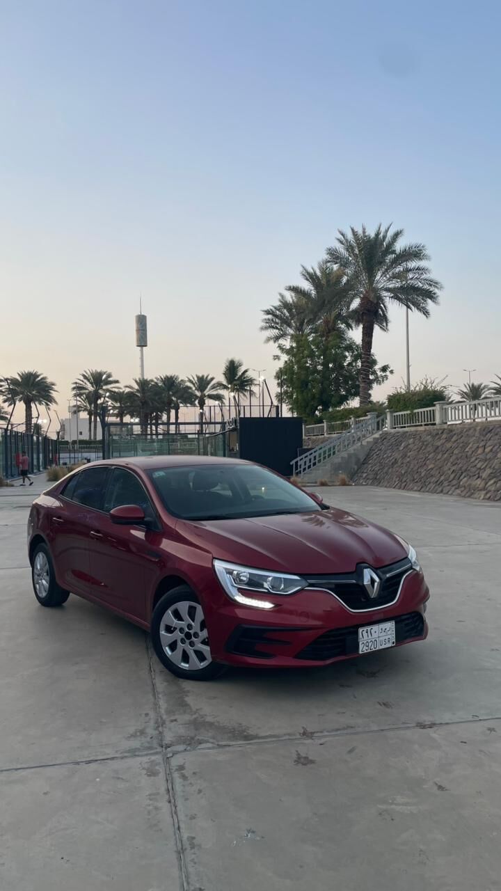 Jeddah, Vehicles, Cars & Trucks , SAR 28500,  Renault Megane,  2023,  Automatic,  64000 KM,