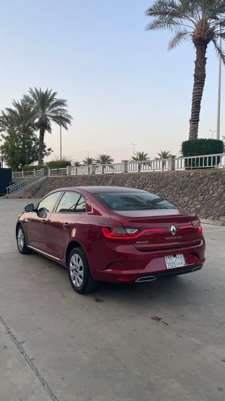 Jeddah, Vehicles, Cars & Trucks , SAR 28500,  Renault Megane,  2023,  Automatic,  64000 KM,