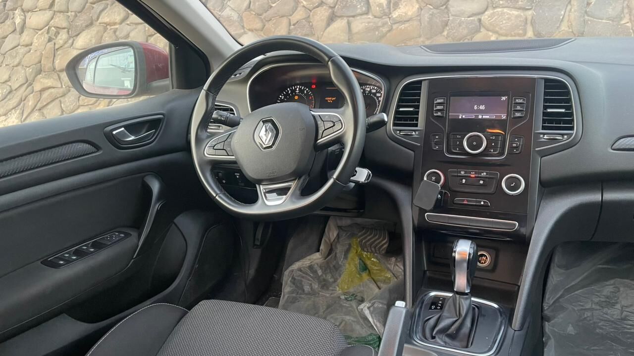 Jeddah, Vehicles, Cars & Trucks , SAR 28500,  Renault Megane,  2023,  Automatic,  64000 KM,