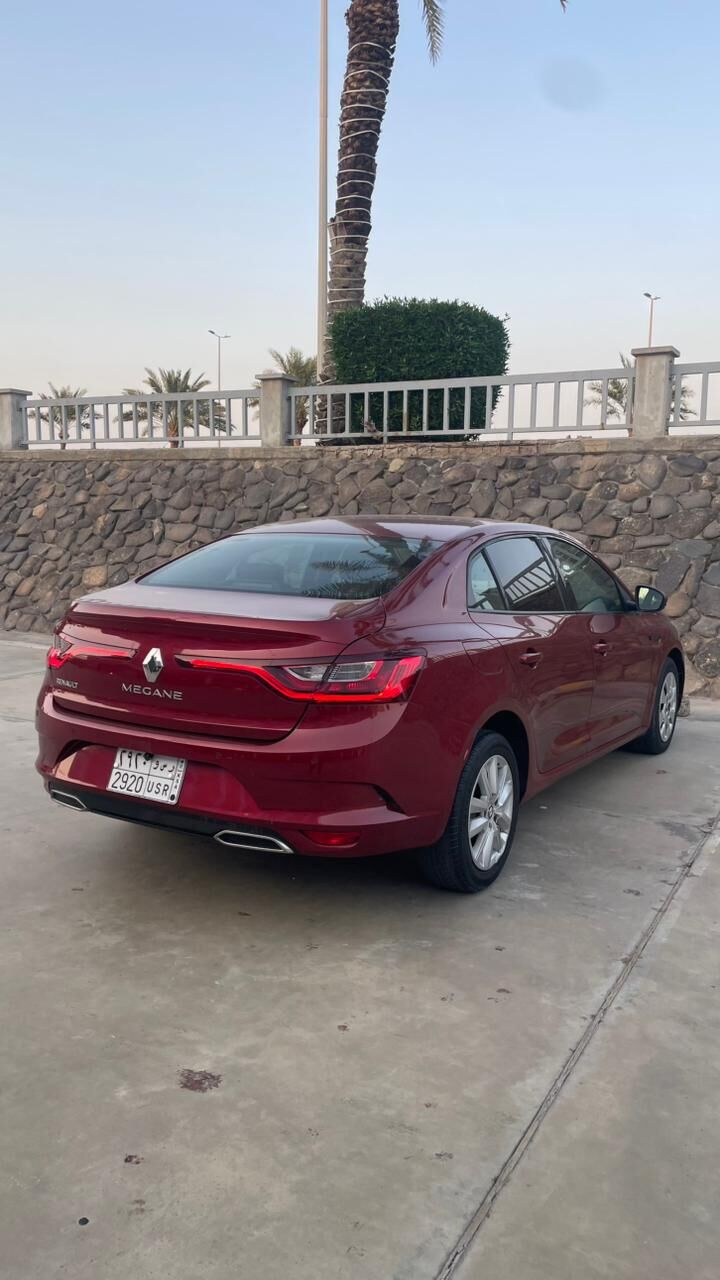 Jeddah, Vehicles, Cars & Trucks , SAR 28500,  Renault Megane,  2023,  Automatic,  64000 KM,